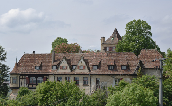 Kleiningersheimer Schloss